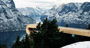 Stegastein / Foto: Bent René Synnevåg, Nils Vik