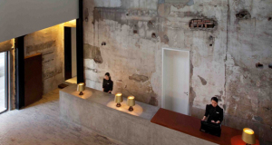 2. The Waterhouse At South Bund (Shanghái, China)