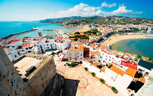 Los 5 pueblos amurallados más bonitos de España