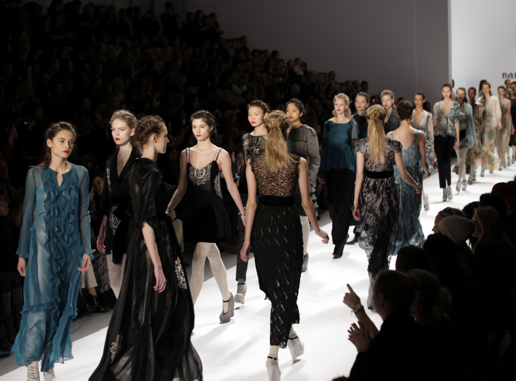 Fashion week Fall 2011