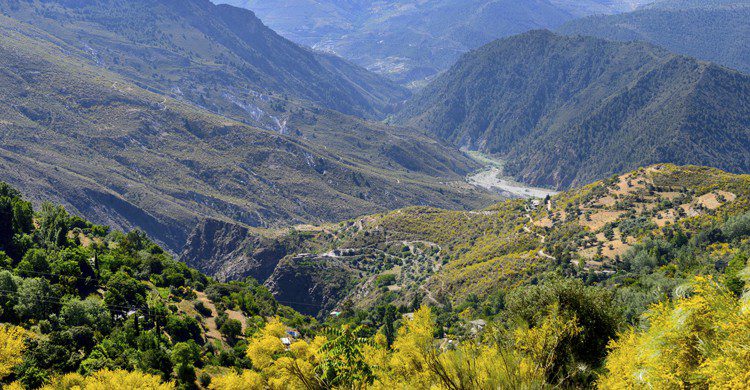 Alpujarra (iStock)
