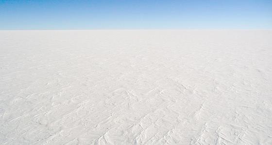 Desierto de la Antártica