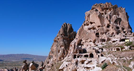 Desierto de la Capadocia