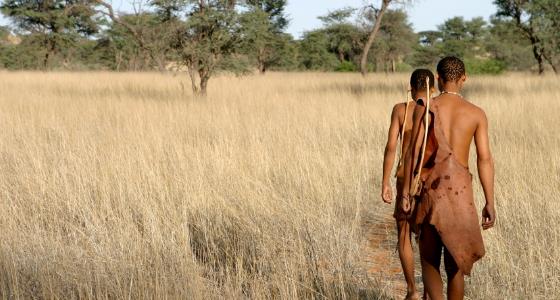 Desierto del Kalahari