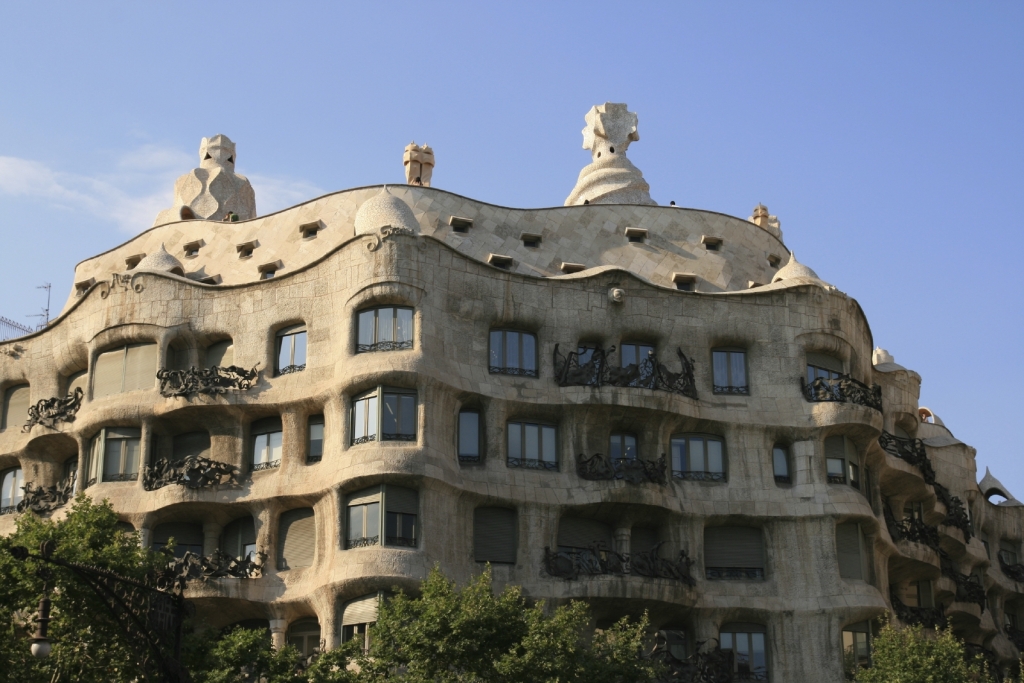La_Pedrera