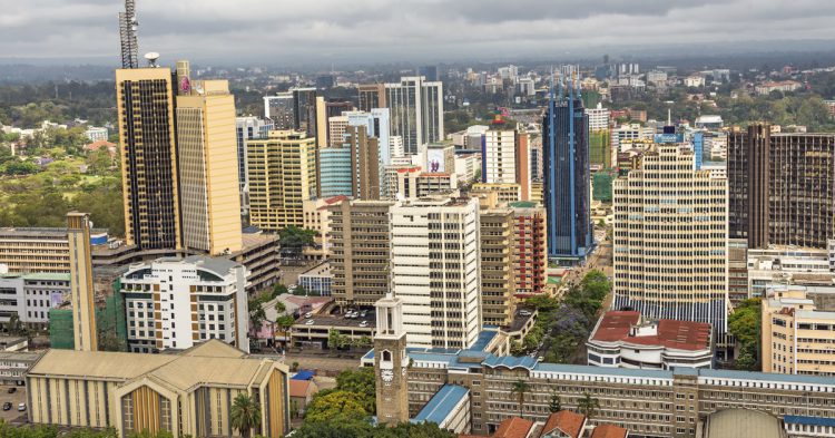 Nairobi (iStock)
