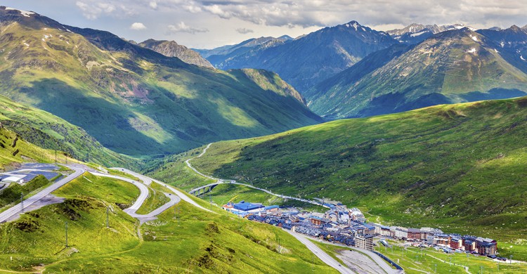 Pirineos (iStock)