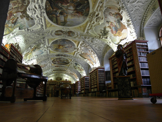 SalonTeologicoStrahov