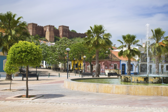 Silves Plaza