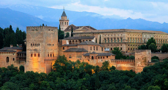 La Alhambra
