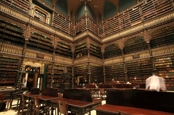 bibliotecario