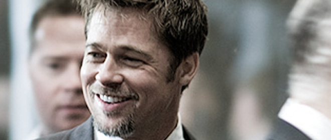 Los 10 lugares secretos de Brad Pitt