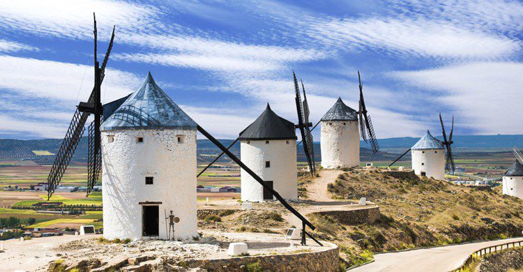 Campo de Criptana (iStock)