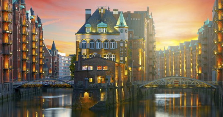 Hamburgo (iStock)