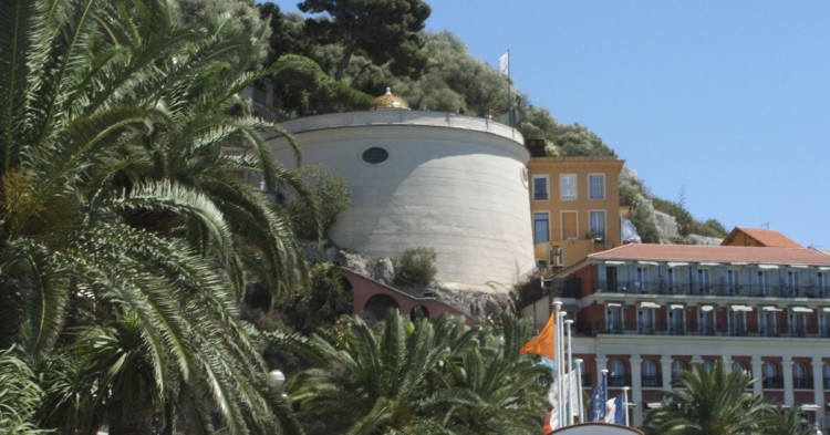 El hotel Conexión en Niza (iStock)