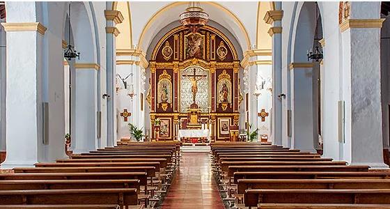 iglesias y monumentos