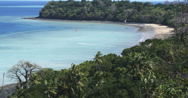 Las islas Comores (iStock)