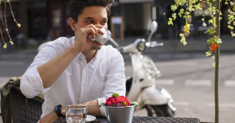 Italia y sus bares (iStock)