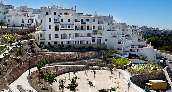 jardín botánico de Santa Fiora