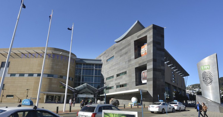 Museo Te Papa (iStock)