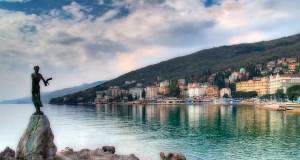Opatija: la Viena Mediterranea