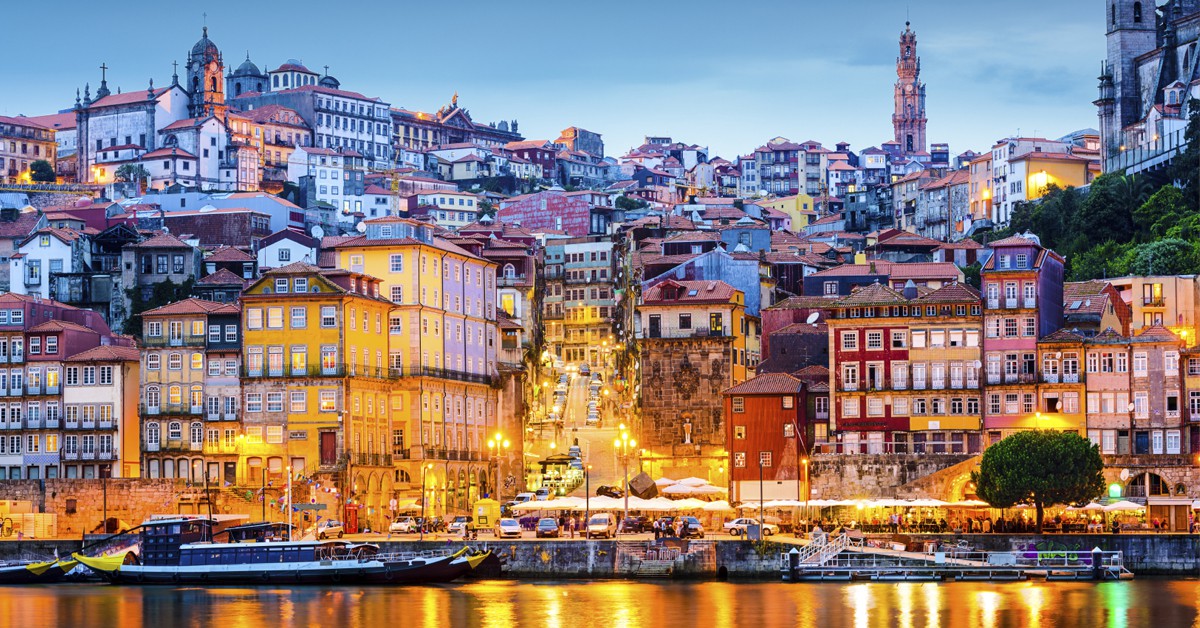 Oporto (iStock)
