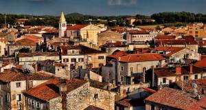 6. Un paseo por la historia en Porec