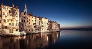 2. Déjate perder por las calles de Rovinj