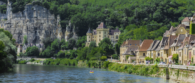 Los 7 pueblos más hermosos de Francia