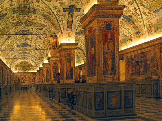 vaticanlibrary