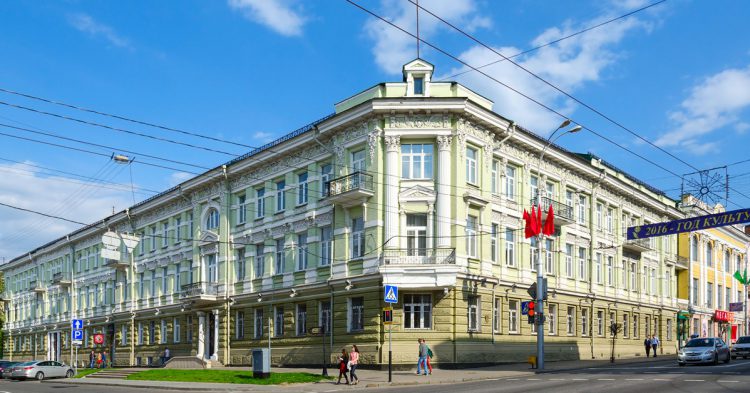 Vilna (iStock)