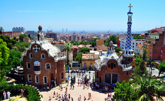 Barcelona 