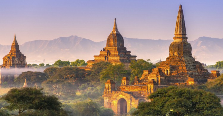 Bagan (iStock)