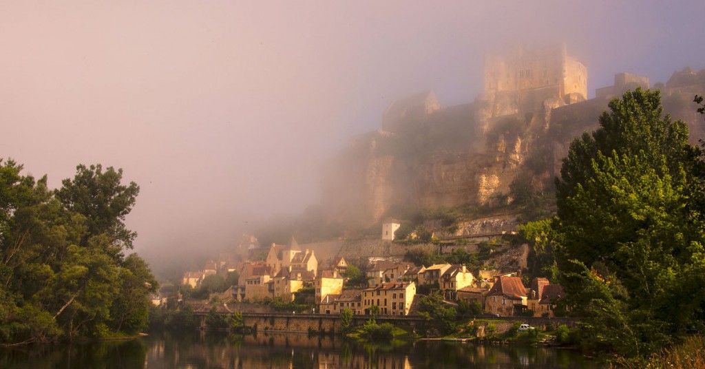 Beynac-et-Cazenac, Francia (lain G, Flickr)