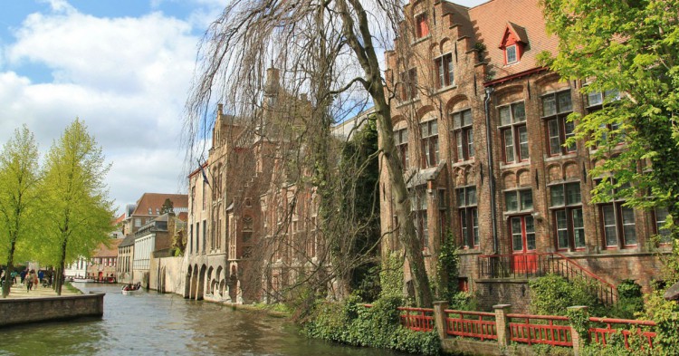 Brujas: una ciudad con mucha magia