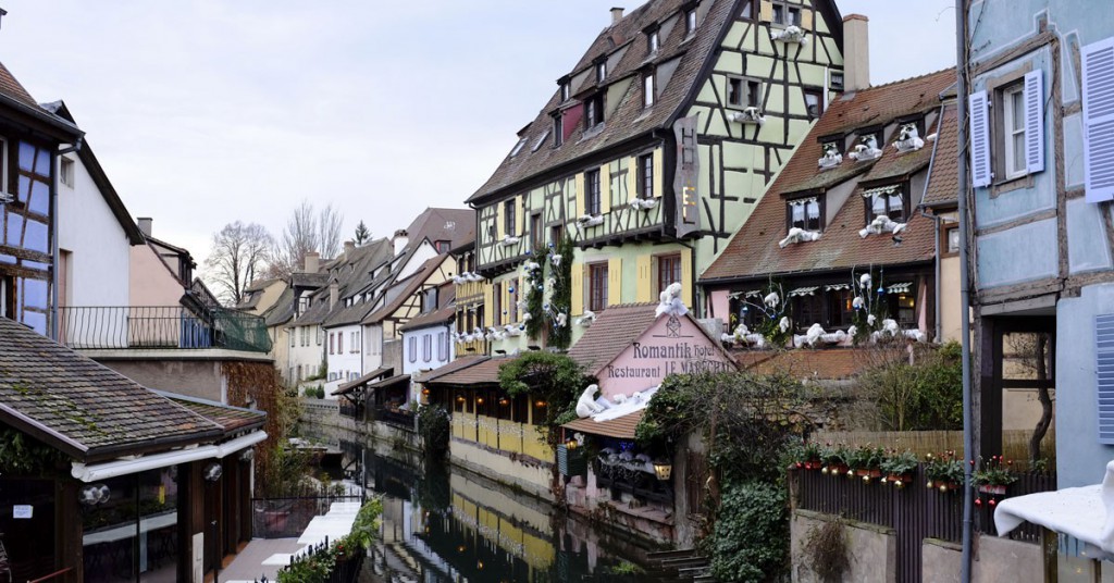 Colmar, Francia (Flavio Ensiki, Flickr)