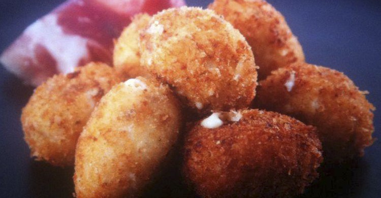 Croquetas de Keki (Facebook de Keki)