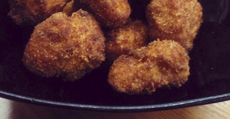 Croquetas de Naguar (Facebook Naguar)