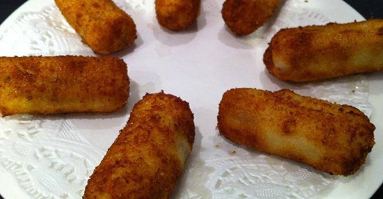 Croquetas del Viavélez