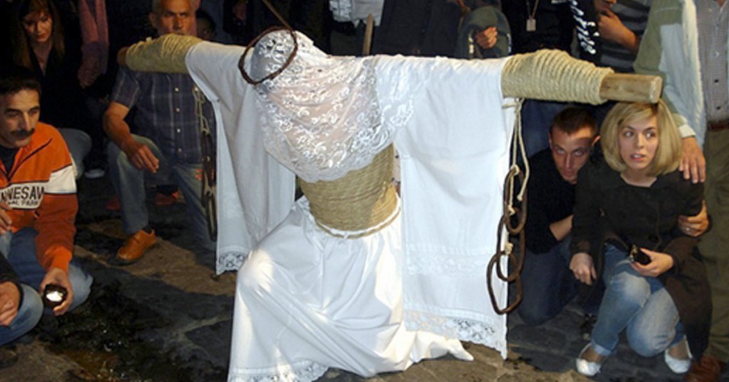 Empalaos de Valverde de la Vega (pasos palios blogspot)