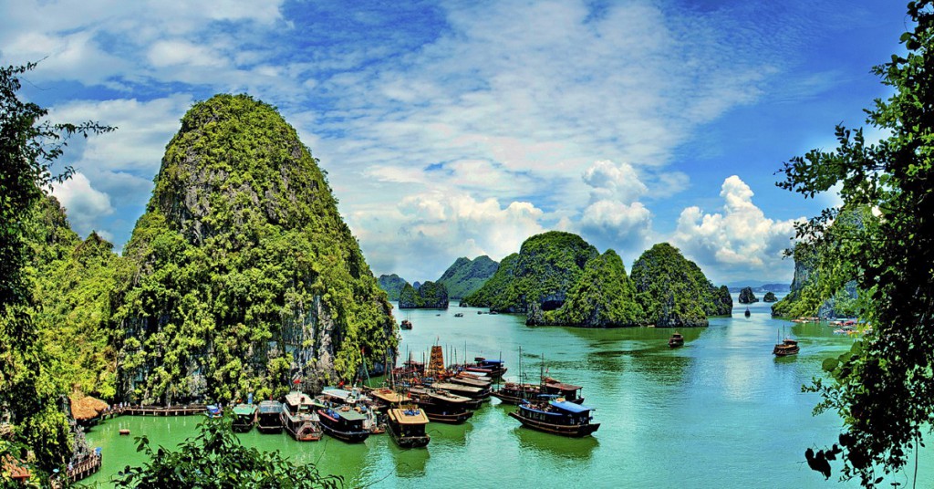 Sigue leyendo 10 lugares más espectaculares de Asia