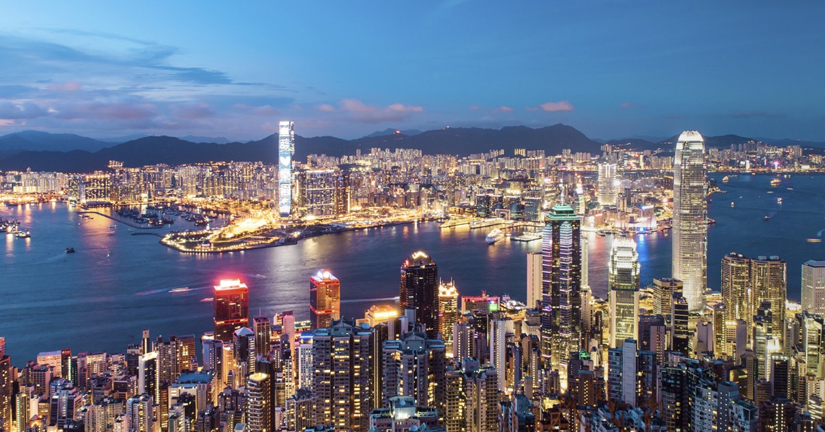 Hong Kong (iStock)