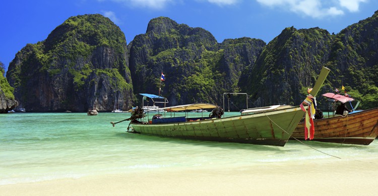Ko Phi Phi (iStock)