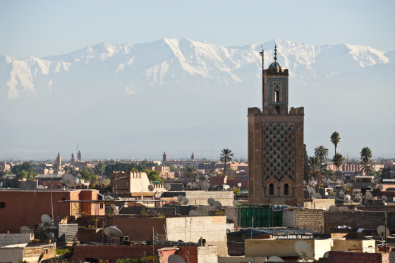 Marrakech
