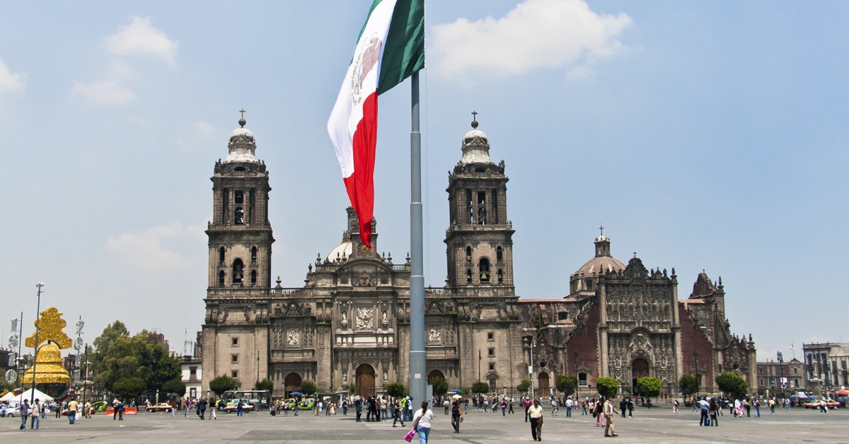 Mexico DF (iStock)