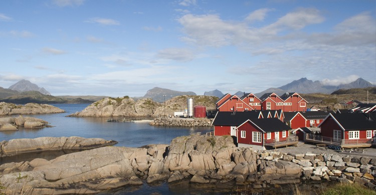 Mortsund, Destinos rurales (iStock)