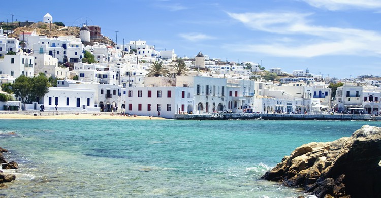 2. Mykonos