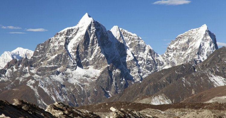 Parque Nacional del Gran Himalaya (iStock)