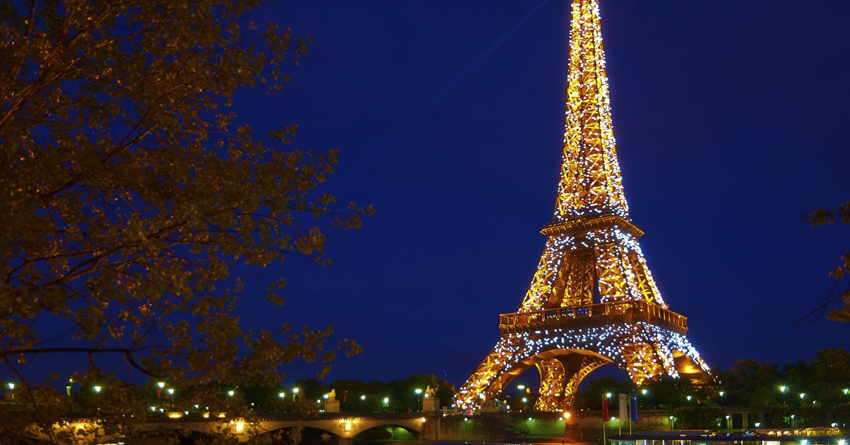 10 Curiosidades que quizá desconoces de la Torre Eiffel