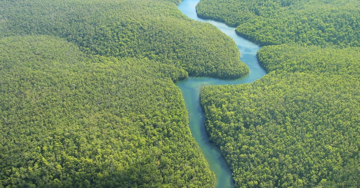Los 10 ríos más increíbles del planeta